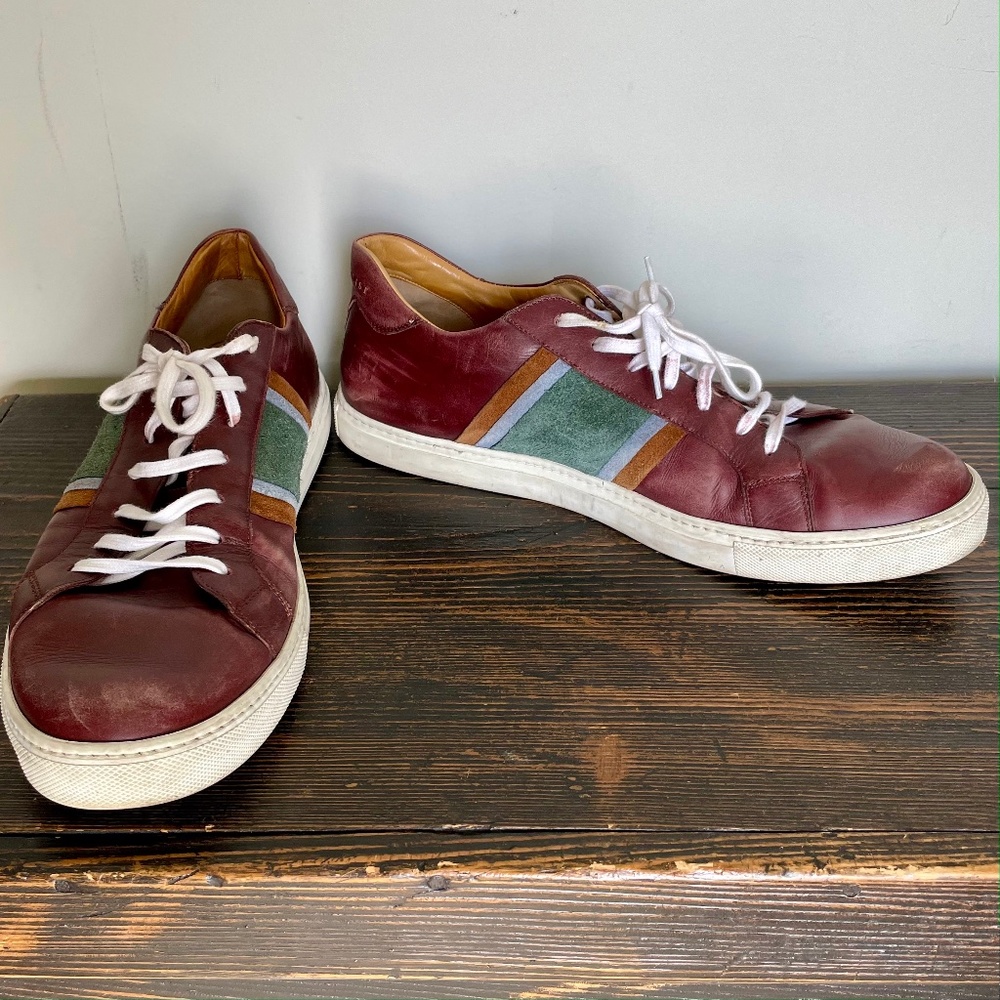 Sutor Mantellasi x The Sartorialist Sneaker
